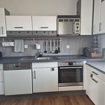 Zentrale Mit Kueche&wlan Apartment