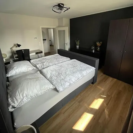 Zentrale Mit Kueche&wlan Apartment *