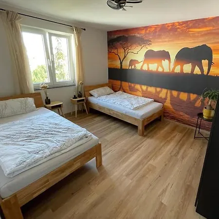 Apartament Zentrale Mit Kueche&wlan *