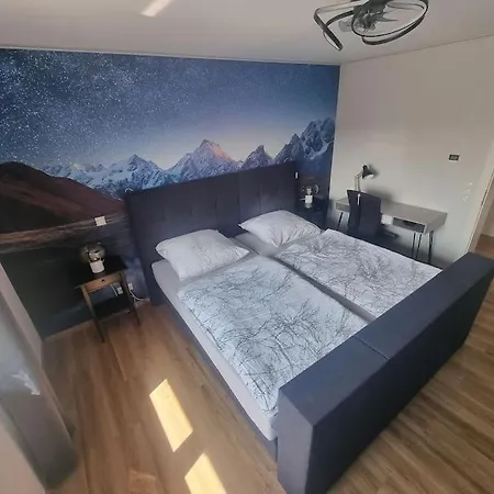 Zentrale Mit Kueche&wlan *