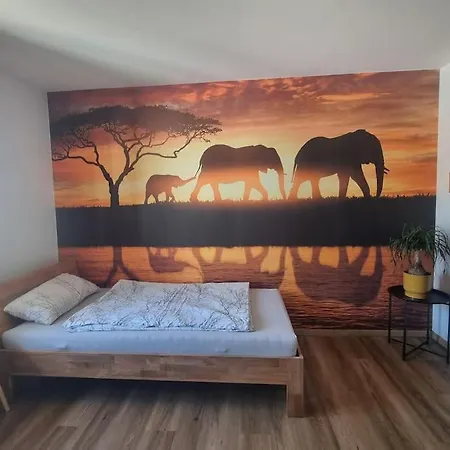 Apartment Zentrale Mit Kueche&wlan Neustadt an der Weinstrasse