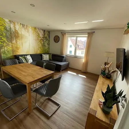Zentrale Mit Kueche&wlan
