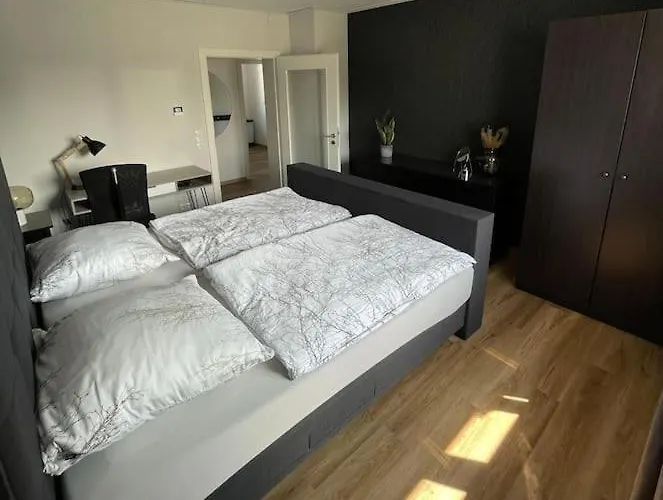 Zentrale Mit Kueche&wlan Apartamento *