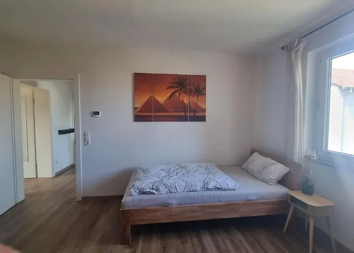 Zentrale Mit Kueche&wlan