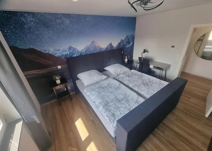 Zentrale Mit Kueche&wlan *