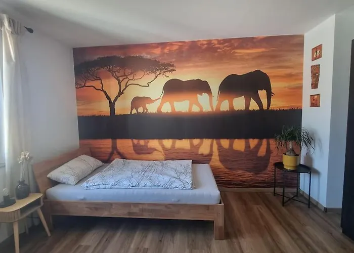 Apartamento Zentrale Mit Kueche&wlan Neustadt an der Weinstraße